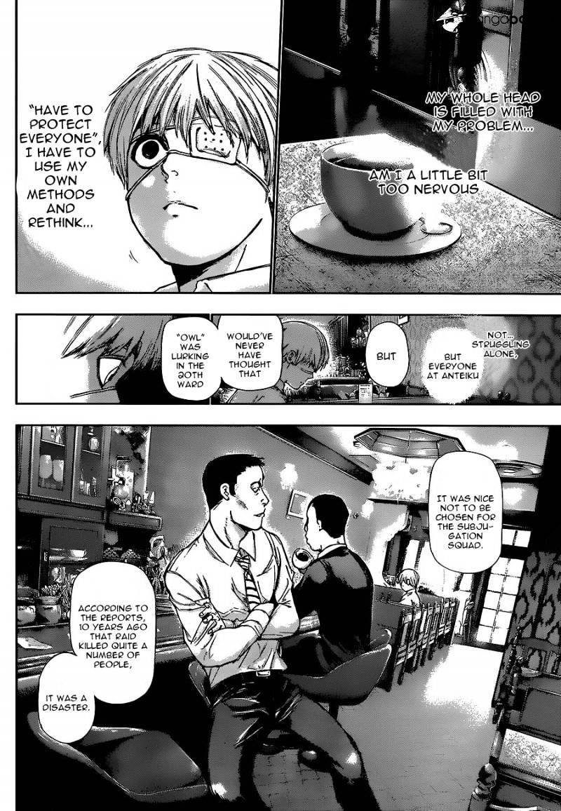 Tokyo Ghoul Chapter 124 16